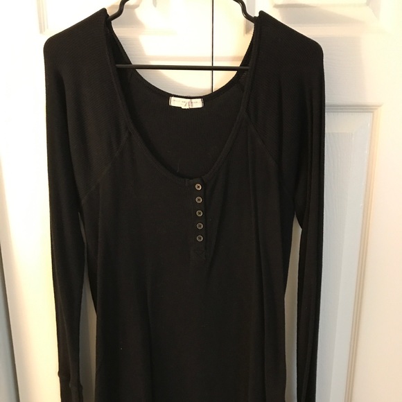 Urban Outfitters Tops - Urban Outfitters Thermal Top